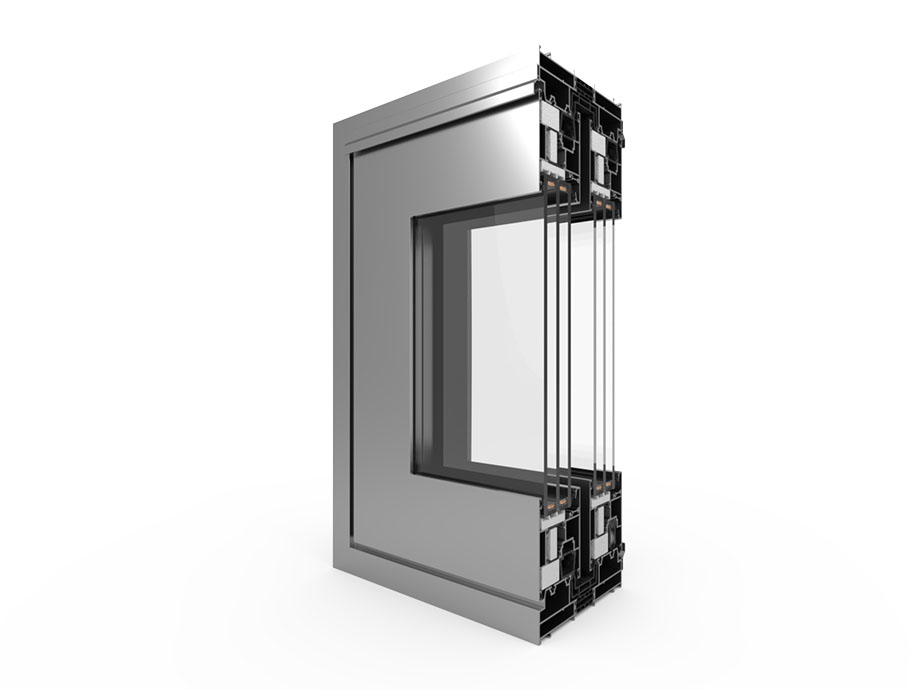 Reynaers SlimLine 38