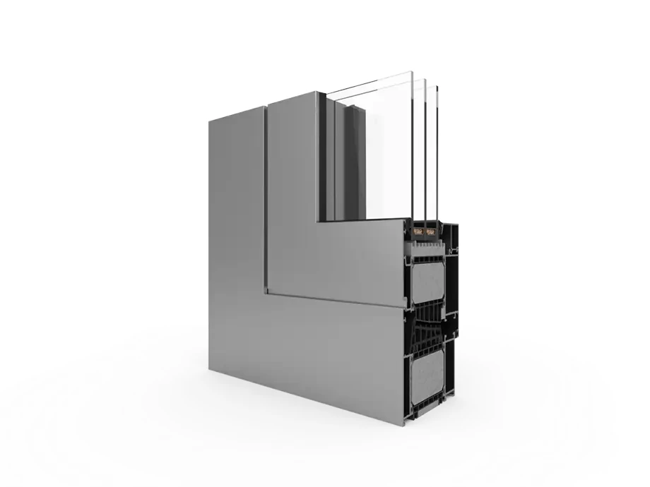 Aluprof MB-104 Passive