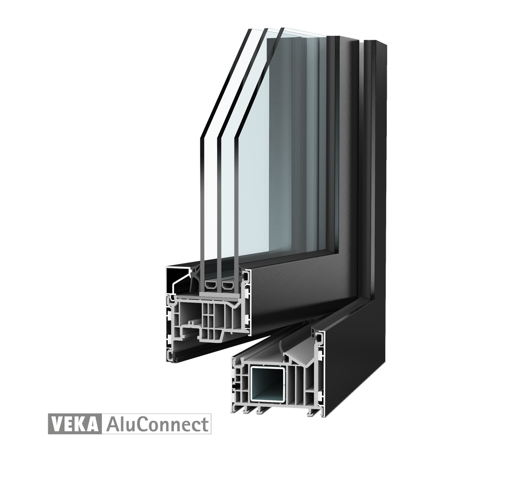 VEKA ALUCONNECT