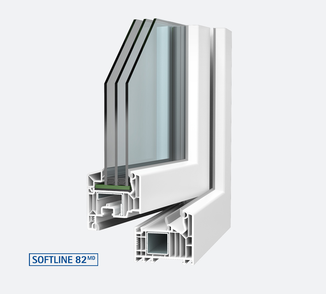 VEKA SOFTLINE 82 MD